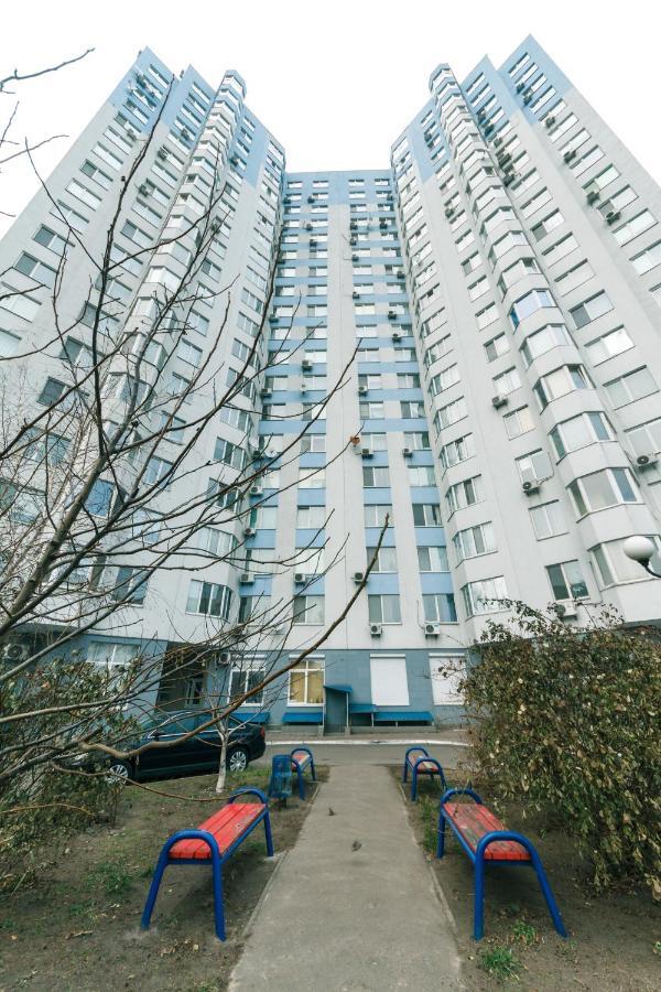 Лучшая Квартира В Броварах Browary Exterior foto